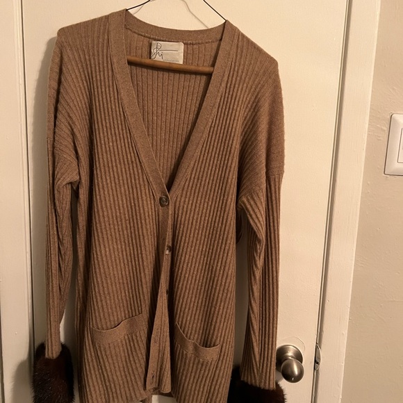 SHI 100% Pure Cashmere Made in Scotland - Picture 4 of 6